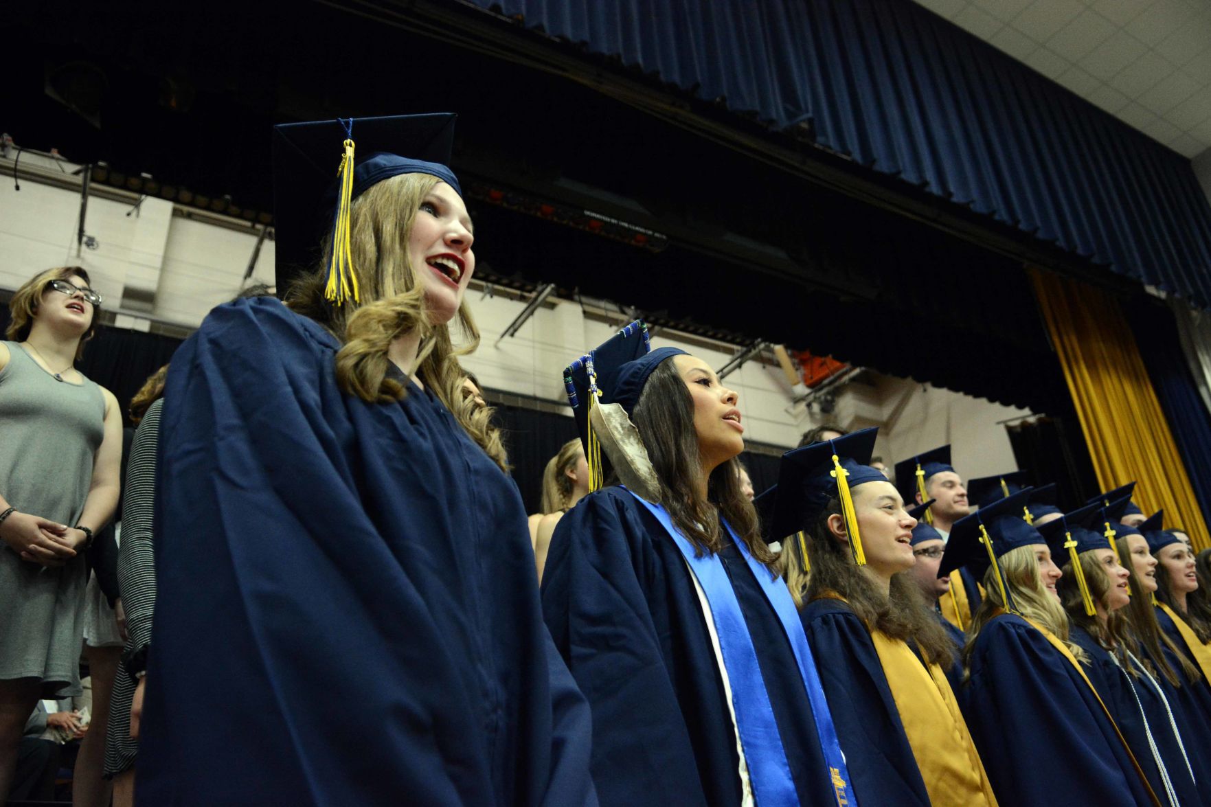 Baraboo graduation 2019
